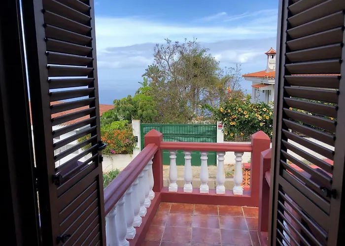 Con Vista 別荘 Montañeta